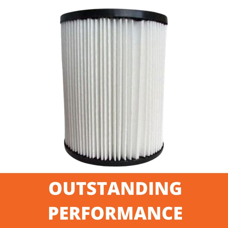 Fein 1 Micron Vacuum Filter for Paper Dust Bags, Designed for High-Efficiency Filtration - TII1MCRN/69908195017 - Image 3